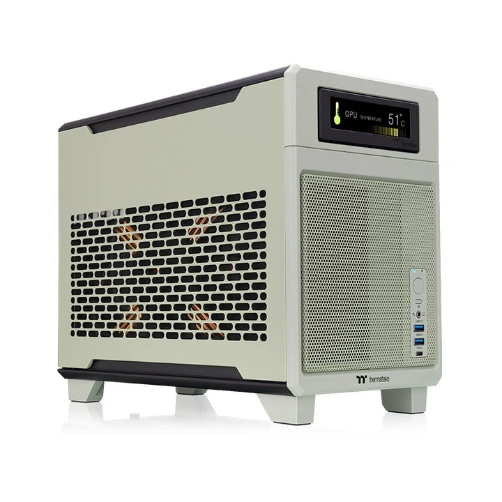 TR100 PC Gehäuse