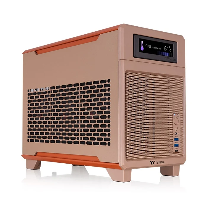TR100 PC Gehäuse