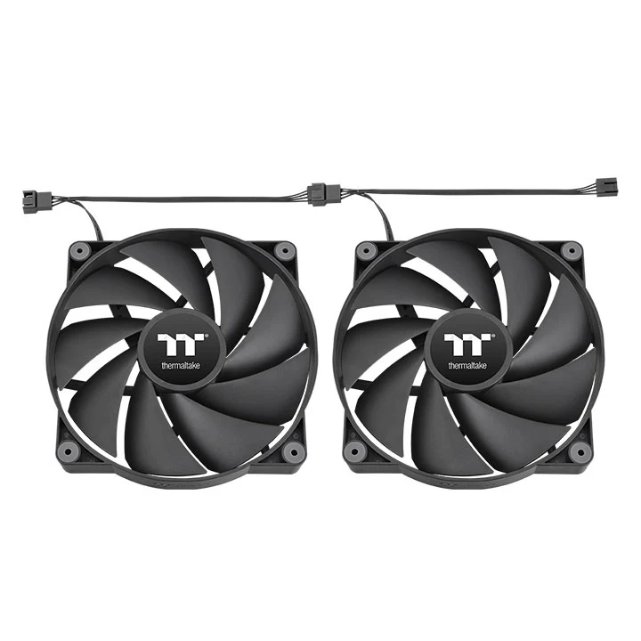 CT200 PC Gehäuselüfter