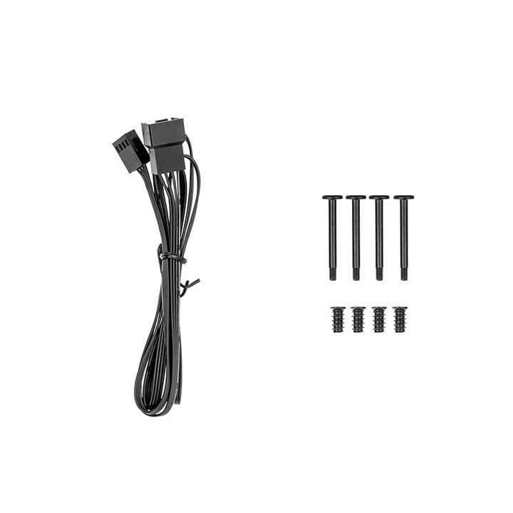 CT200 PC Gehäuselüfter
