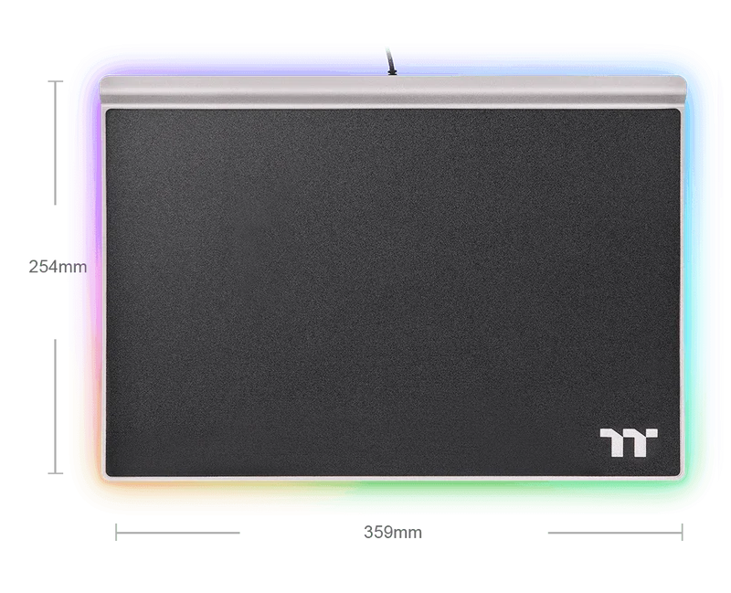 ARGENT MP1 RGB Gaming Mauspad