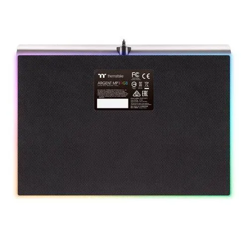 ARGENT MP1 RGB Gaming Mauspad