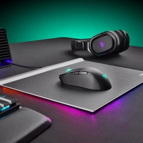 DAMYSUS WIRELESS RGB Ergonomic Gaming Maus