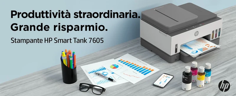 HP INC. SMART TANK 7605 MFP FAX 15/9PPM ETH WIFI FR ADF