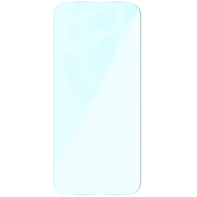 Gehärtetes Glas - 3 Stück + Kameraschutz für iPhone 18 Pro, Bizon Glass Clear Pack