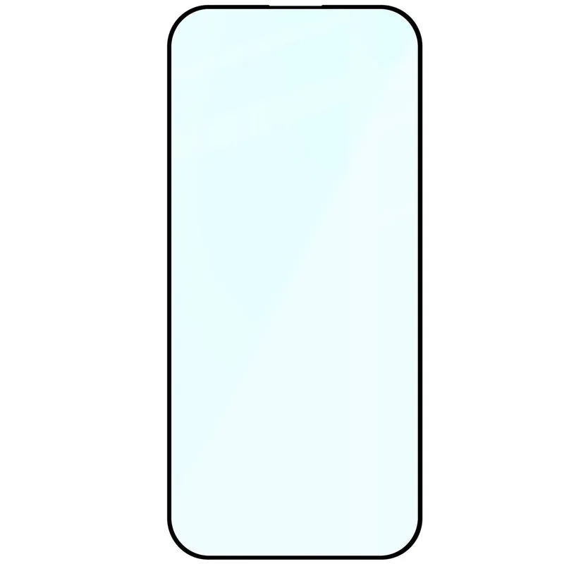 Gehärtetes Glas - 2 Stück + Kameraschutz für iPhone 18 Pro, Bizon Glass Edge Pack,