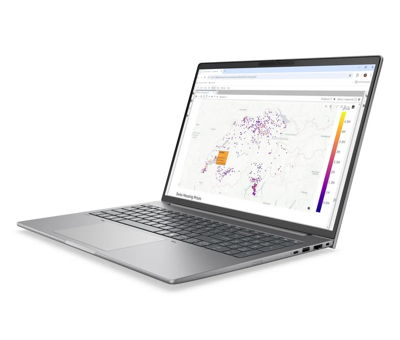HP INC. ZBOOK 8 16G2A RYZEN AI 7 PRO 450 24/1 W11P 3YOFF