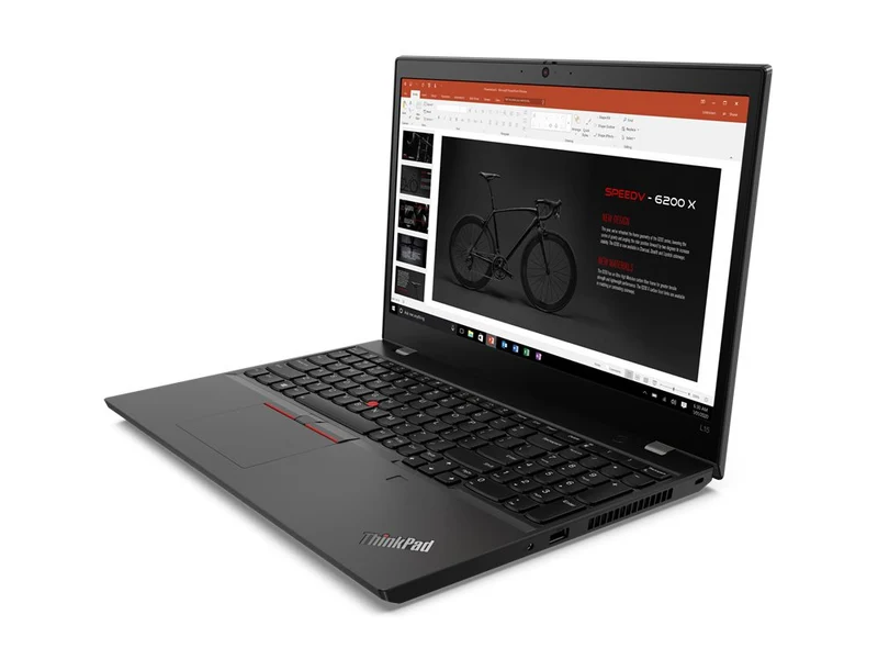 Lenovo ThinkPad L15 Notebook 15.6" FullHD | Intel Core i5-10210U | FreeDOS Tastiera DE