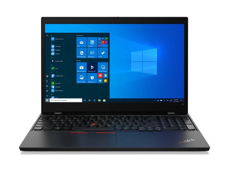 Lenovo ThinkPad L15 Notebook 15.6" FullHD | Intel Core i5-10210U | FreeDOS Tastiera DE