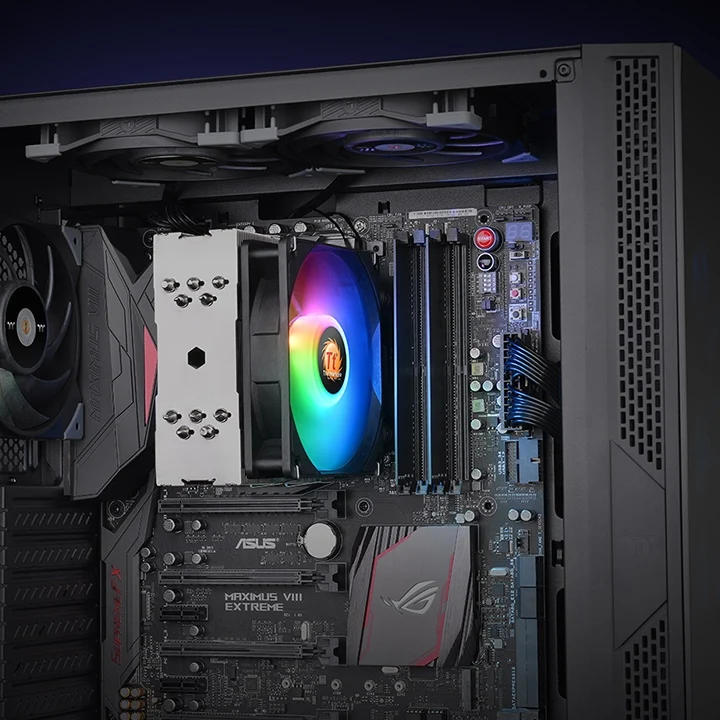UX210 ARGB CPU Kühler