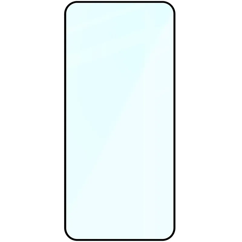 Gehärtetes Glas - 2 Stück + Kameraschutz für Galaxy S26 FE, Bizon Glass Edge Pack,