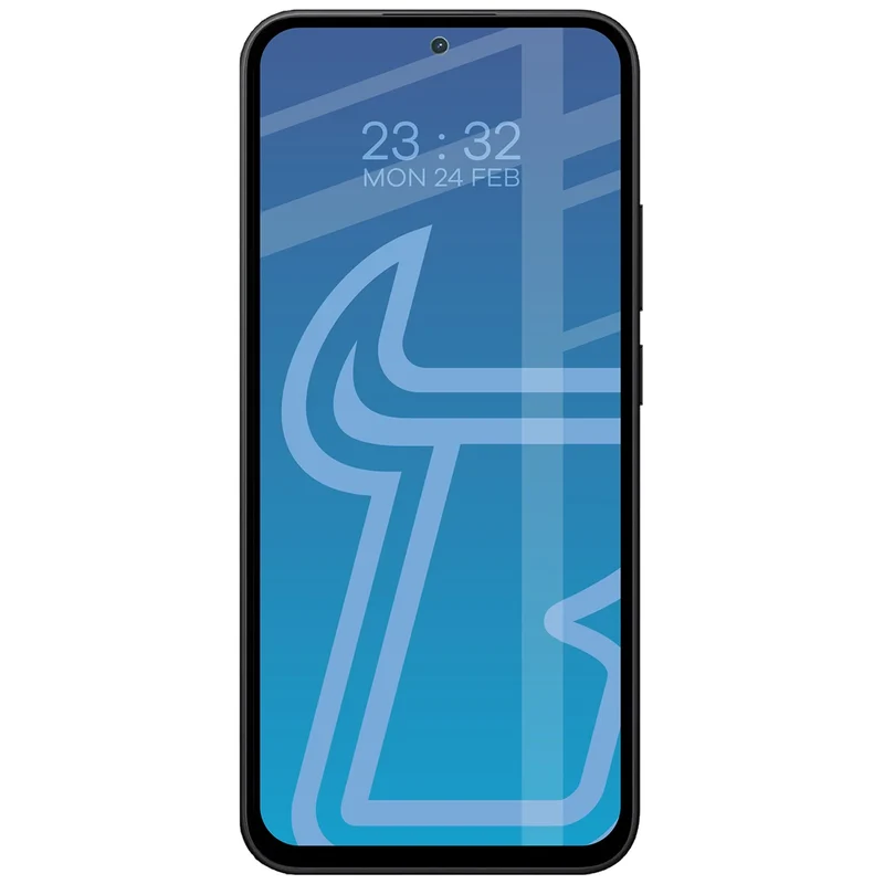 Gehärtetes Glas - 2 Stück + Kameraschutz für Xiaomi Redmi Note 17 4G/5G, Bizon Glass Edge Pack,