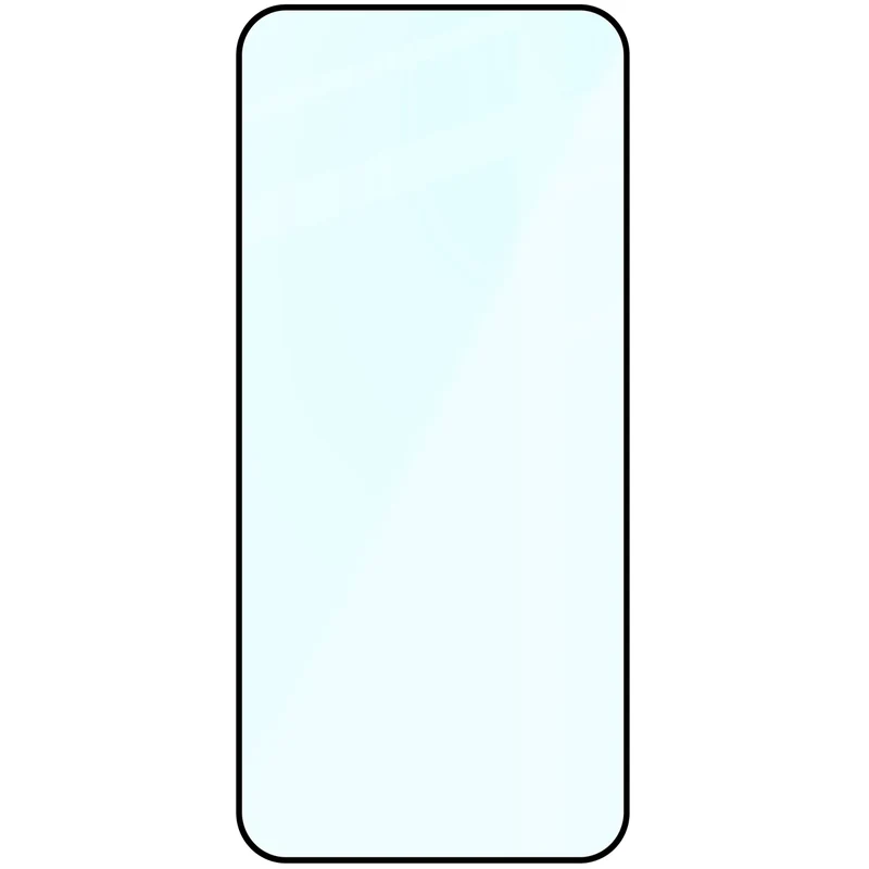Gehärtetes Glas - 2 Stück + Kameraschutz für Xiaomi Redmi Note 17 Pro 5G, Bizon Glass Edge Pack,