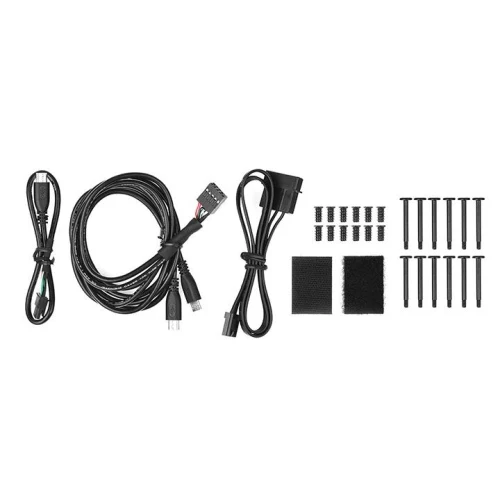 Riing Duo 12 RGB Dual Riing Gehäuselüfter (3-Pack Fan)