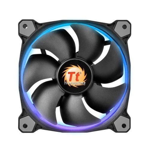Riing 12 LED RGB Gehäuselüfter (3-Fan Pack)