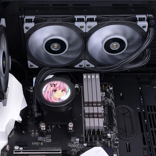 TOUGHLIQUID Ultra 240 AIO Wasserkühlung