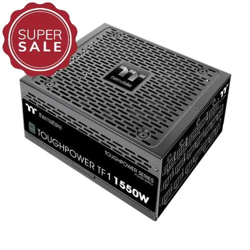 Toughpower TF1 1550W PC Netzteil