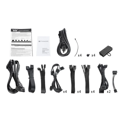 Toughpower TF1 1550W PC Netzteil