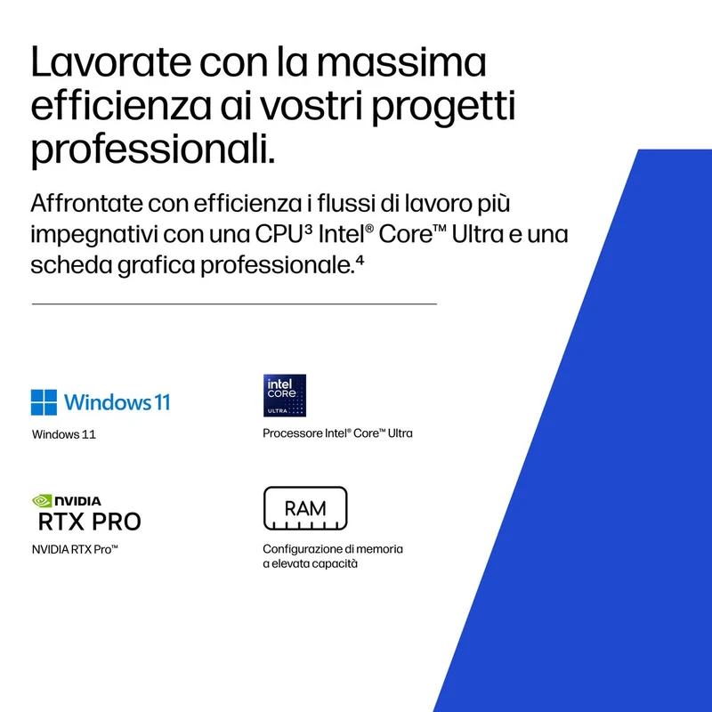 HP INC. ZBOOK X16 G2I U7 356H 24/1 RTX 1000 W11P 3YOFF