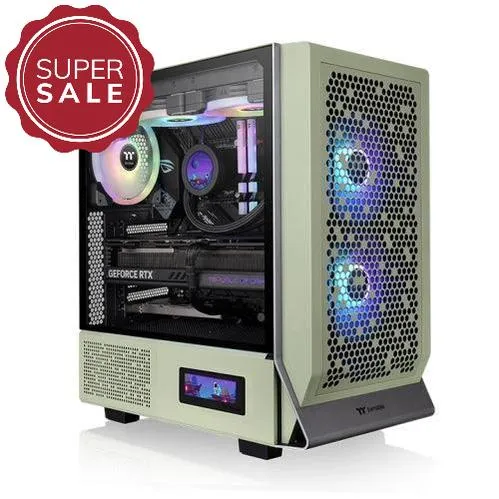 Ceres 300 TG ARGB PC Gehäuse