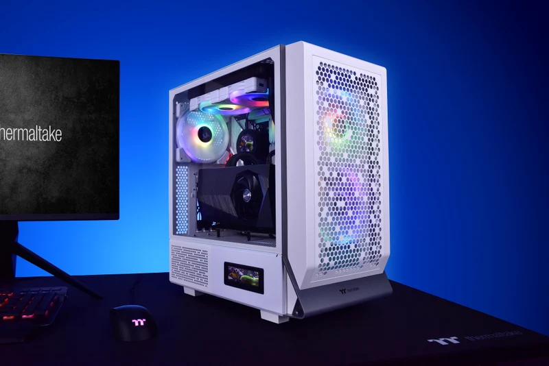 Ceres 300 TG ARGB PC Gehäuse