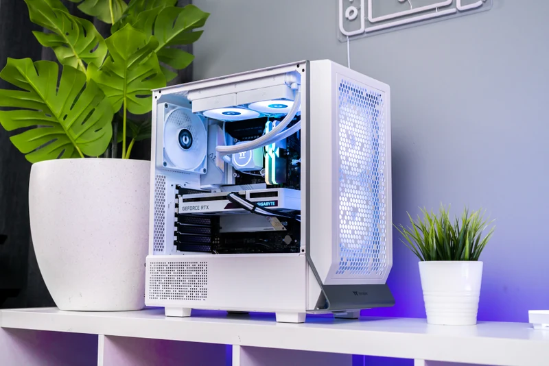 Ceres 300 TG ARGB PC Gehäuse