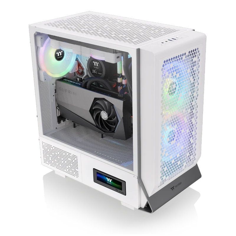 Ceres 300 TG ARGB PC Gehäuse