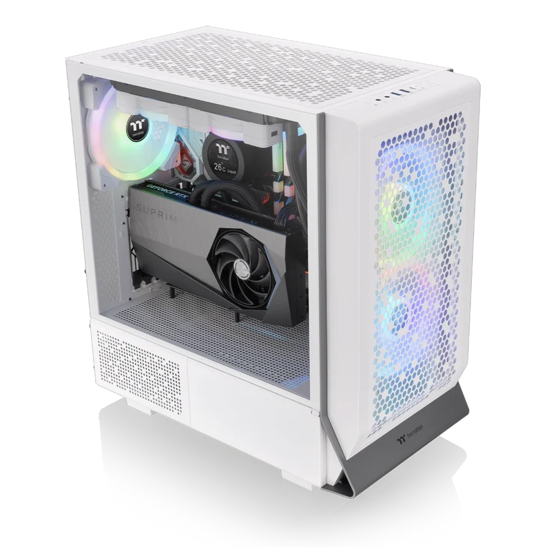 Ceres 300 TG ARGB PC Gehäuse