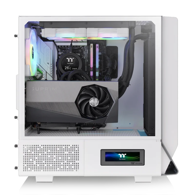 Ceres 300 TG ARGB PC Gehäuse
