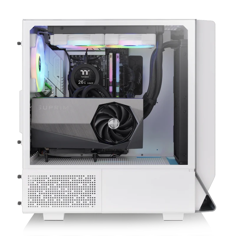 Ceres 300 TG ARGB PC Gehäuse