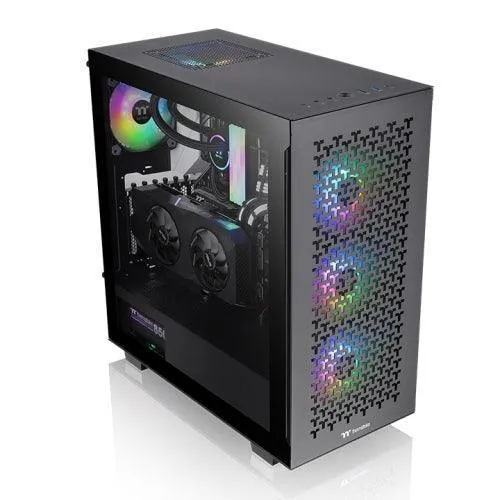 V350 TG ARGB Air PC Gehäuse