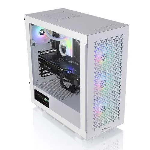 V350 TG ARGB Air PC Gehäuse