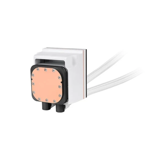 MAGFloe 360 Ultra AIO Wasserkühlung - LCD-Display