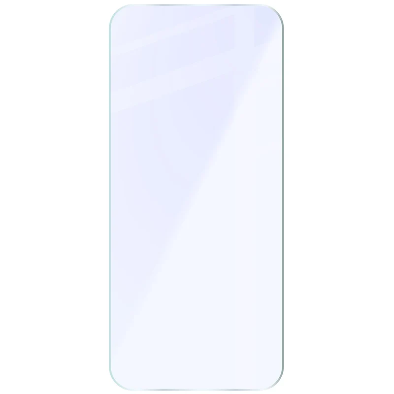 Flexibles Hybridglas für OPPO Reno16, Bizon Hybrid Mule