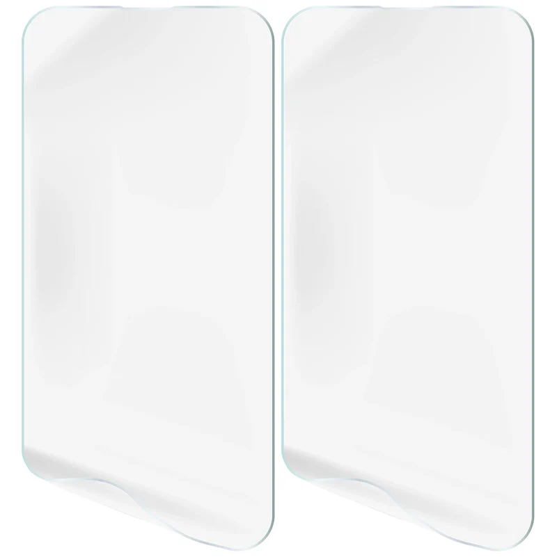Hydrogel Folie für den Bildschirm für Nothing Phone (4b), Bizon Film Hydrogel Front Duo, 2 Stück
