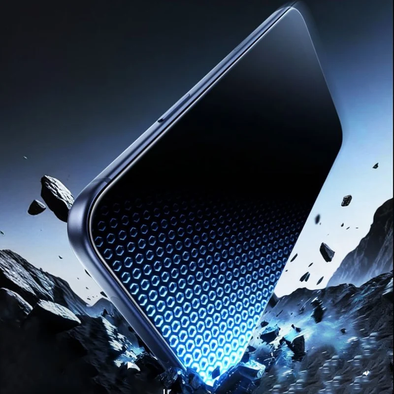 Gehärtetes Glas mit Positionierungsrahmen für iPhone 18 Pro / 17 Pro, ESR UltraFit Armorite Tempered Glass, 2 Stück