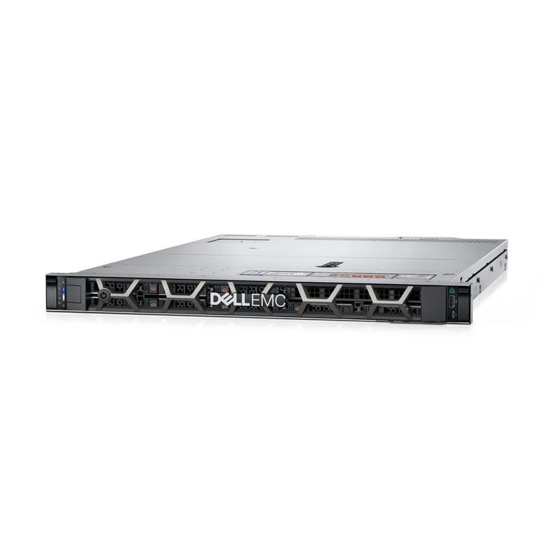 Dell R450 8X2.5 4310 1X16Gb 1X480Gb Ssd H755 3Yr