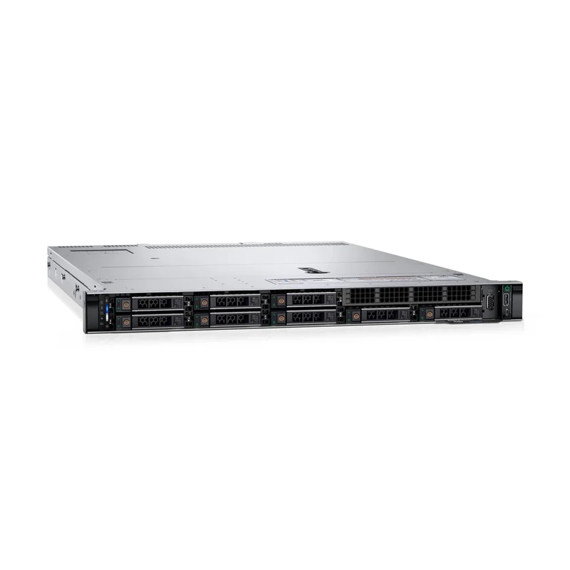 Dell R450 8X2.5 4310 1X16Gb 1X480Gb Ssd H755 3Yr