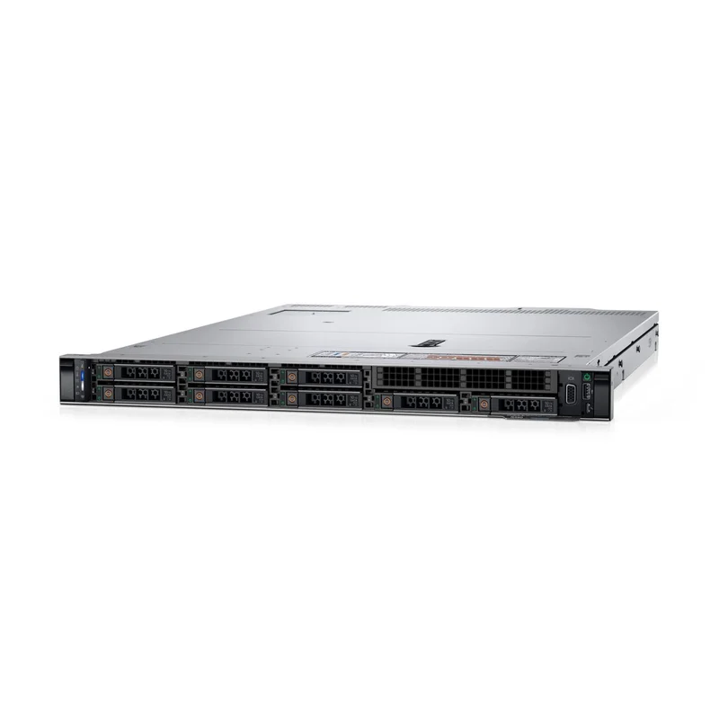 Dell R450 8X2.5 4310 1X16Gb 1X480Gb Ssd H755 3Yr