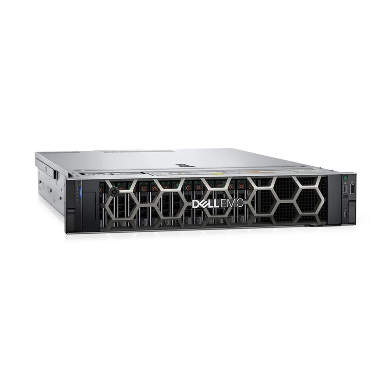 Dell R550,8X3,5 , 4310, 16Gb, 480Ssd Sata, H755,3Y