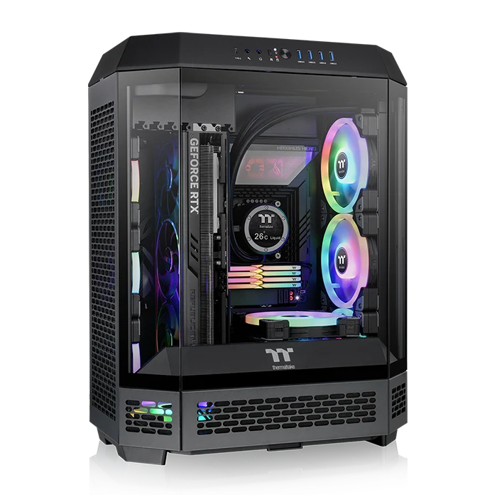 The Tower 600 PC Gehäuse