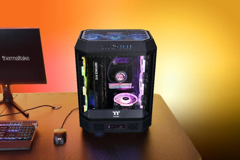 The Tower 600 PC Gehäuse
