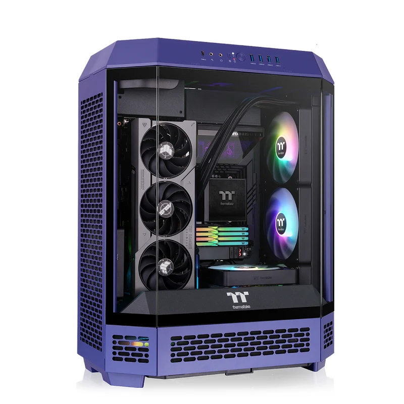 The Tower 600 PC Gehäuse