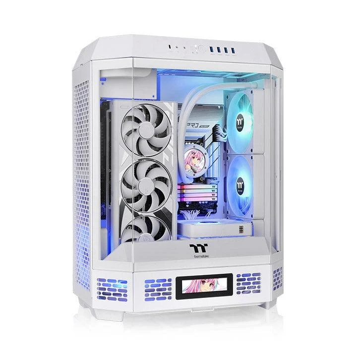 The Tower 600 PC Gehäuse