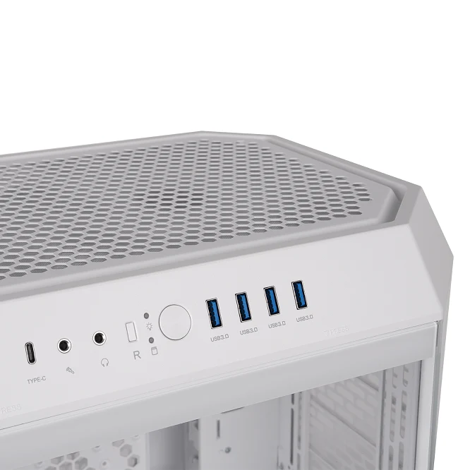 The Tower 600 PC Gehäuse
