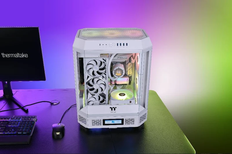 The Tower 600 PC Gehäuse