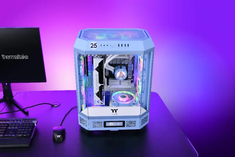 The Tower 600 PC Gehäuse