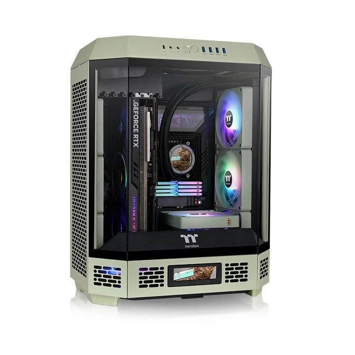 The Tower 600 PC Gehäuse