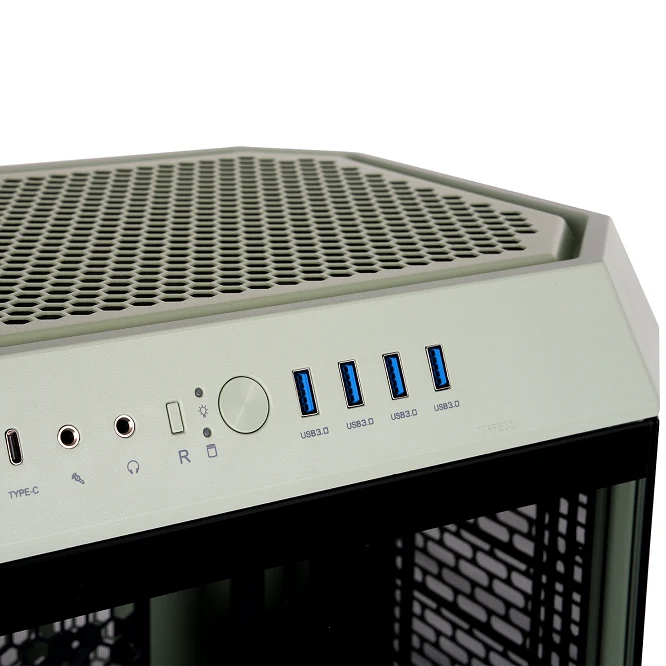 The Tower 600 PC Gehäuse