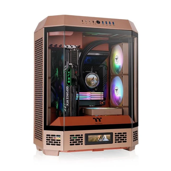 The Tower 600 PC Gehäuse